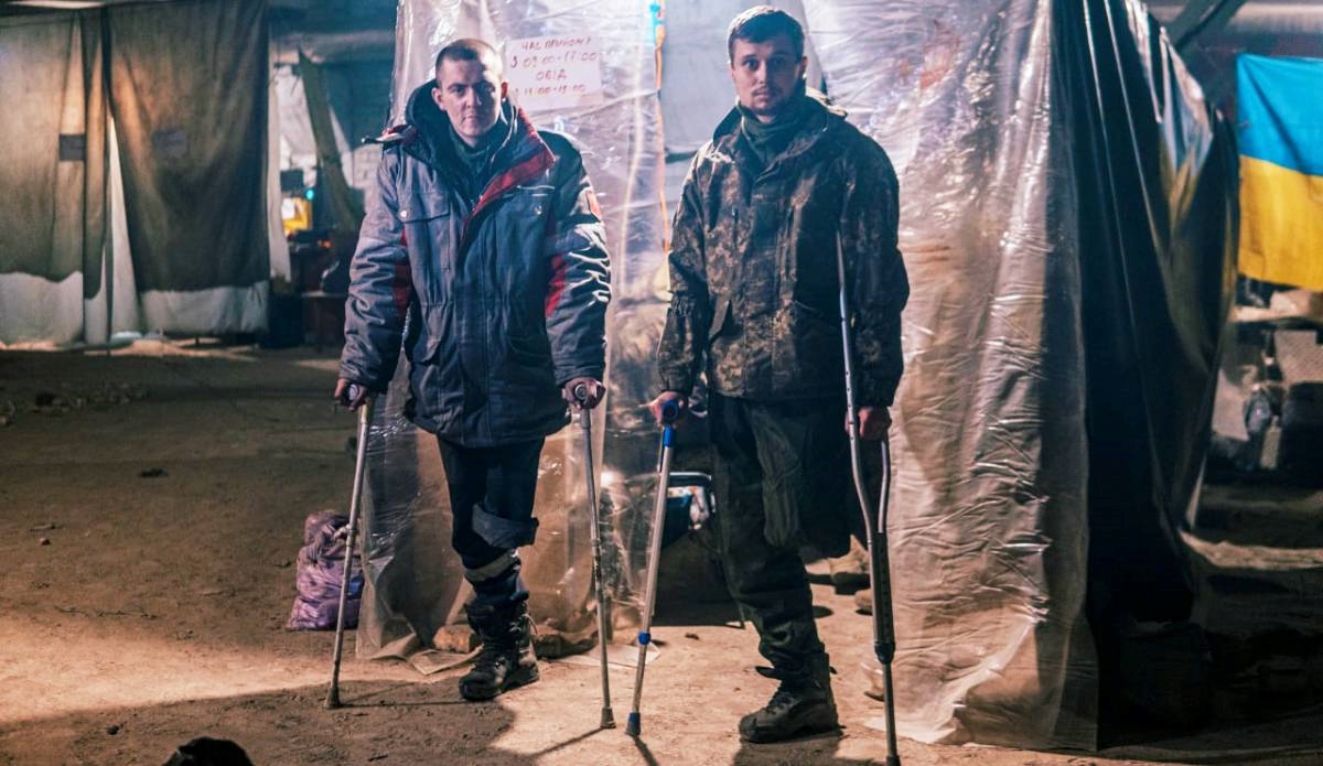 Ukrajina želi zamijeniti ruske vojnike za branitelje iz Azovstala