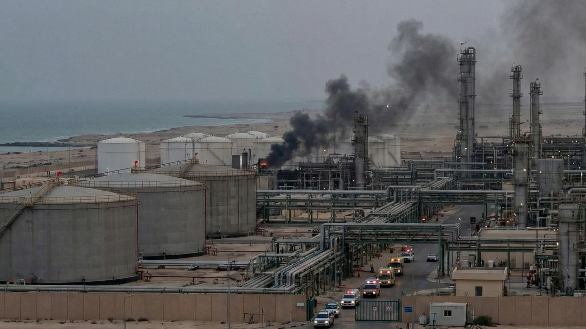 Katar obustavlja proizvodnju LNG-a