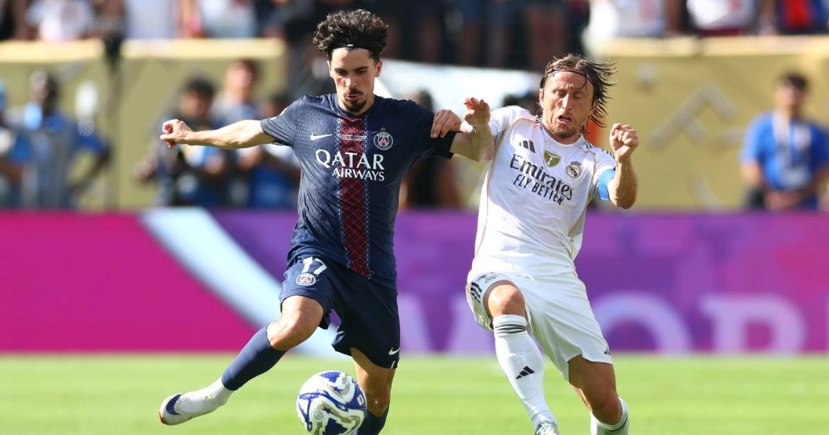 Real našao zamjenu za Modrića. Morao bi napraviti najveći transfer u povijesti kluba