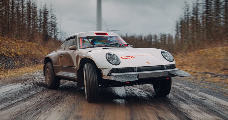 VIDEO Singer proizveo dva Porschea 911 u Safari stilu, nezaustavljivi su