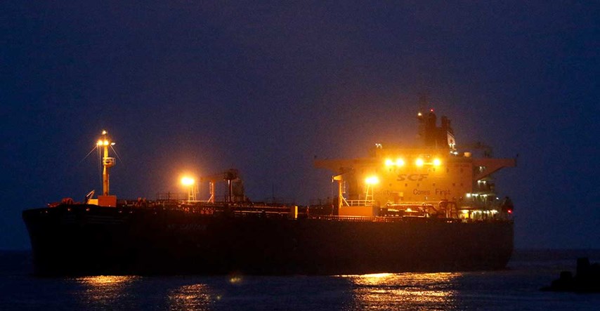Washington zaplijenio iransku naftu namijenjenu Venezueli