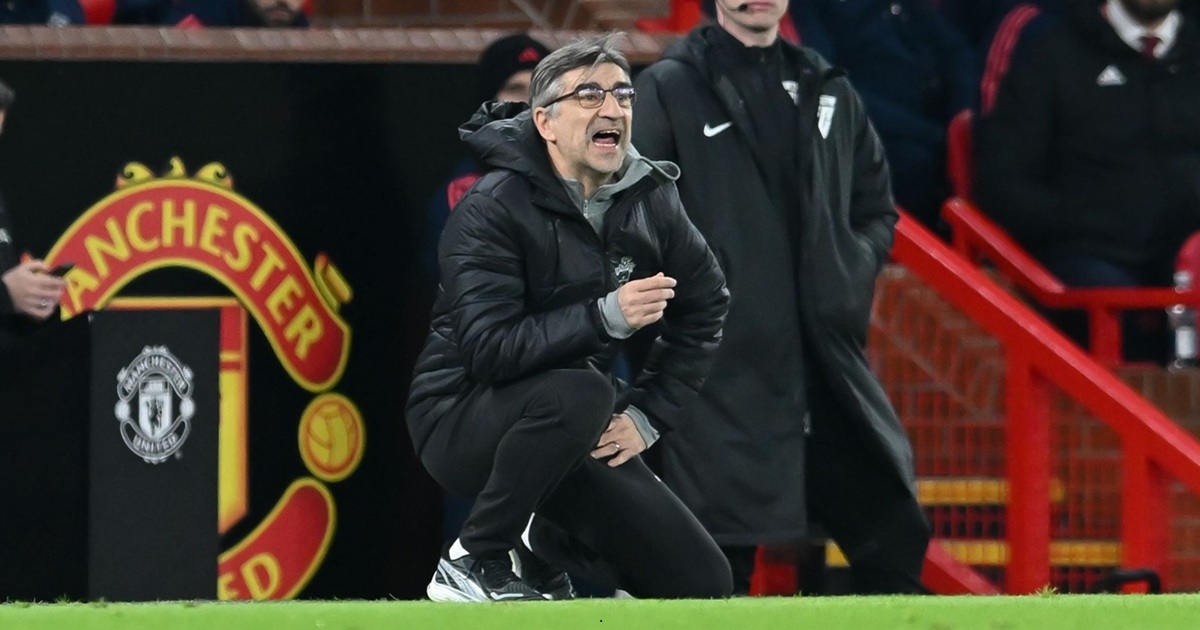 Jurić nakon poraza na Old Traffordu: Trebali smo igrati prljavije
