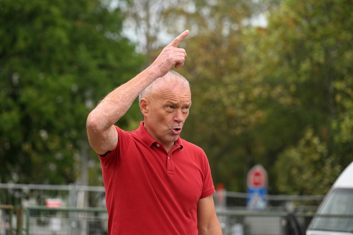 Profesor koji je stao pred napadača: Moji učenici su hrabriji od mnogih nastavnika