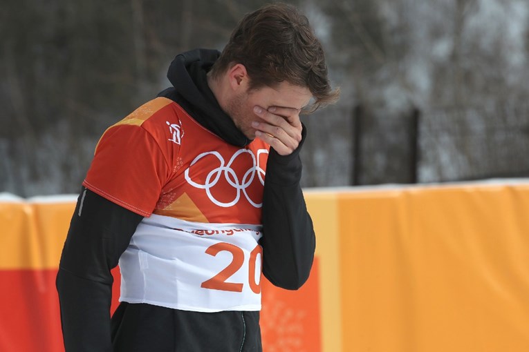 Legendarni Slovenac na ZOI-ju: Jedem kruh i salamu, spavam kao u štali. Sramota