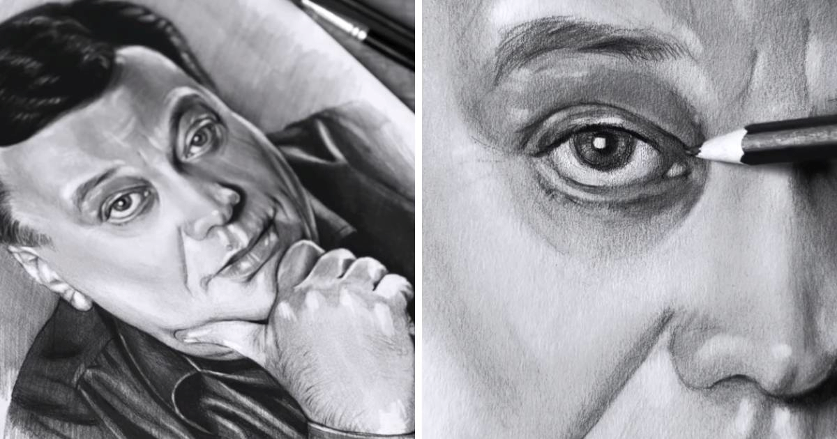 Umjetnica iz Mostara prodala Halidove portrete. Novac će donirati u humanitarne svrhe