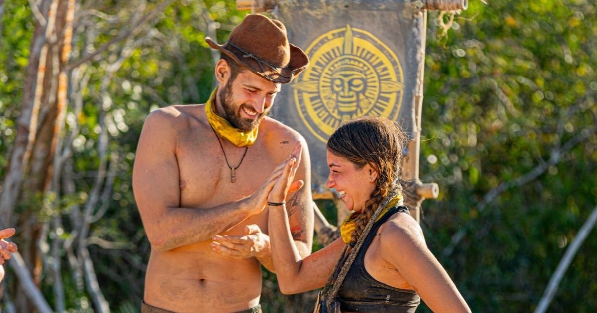 Lara i Uroš su prvi finalisti Survivora