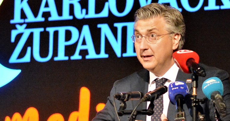 Plenković: Karlovačka županija je najčvršća karika u ukupnom hrvatskom razvoju