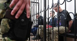 Rusi osudili zarobljene Britance i Marokanca na smrt