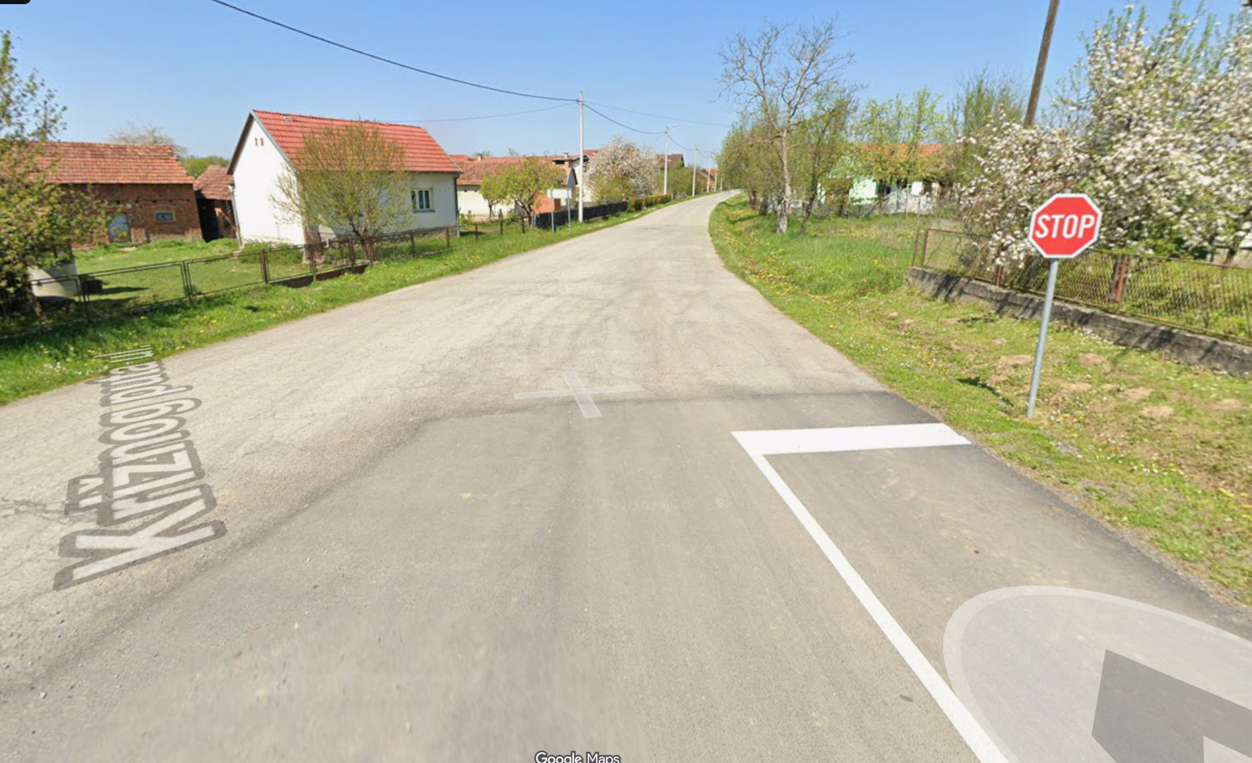 Teška nesreća kod Pakraca: Petero mladih ozlijeđeno u slijetanju s ceste