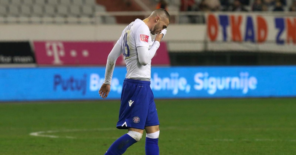 UŽIVO Top transferi: Bivši stoper Hajduka i Partizana ima novi klub