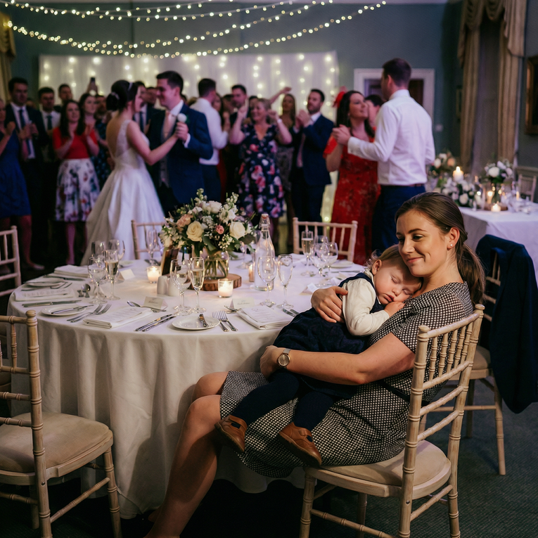 Hrvati sve više angažiraju babysitterice da im čuvaju djecu na vjenčanjima