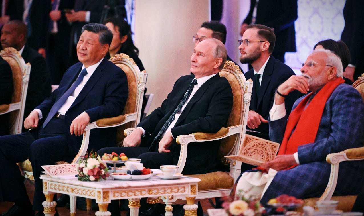 Kakav je to moćan savez kojim Putin želi proširiti ruski utjecaj u svijetu