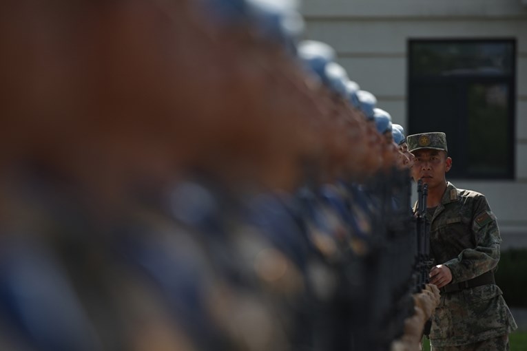Kina je spremna poslati mirovne snage u Ukrajinu, ali pod jednim uvjetom