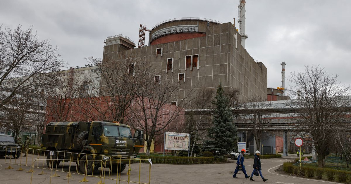 Najveća nuklearka Europe radi na jedinom preostalom vanjskom dalekovodu
