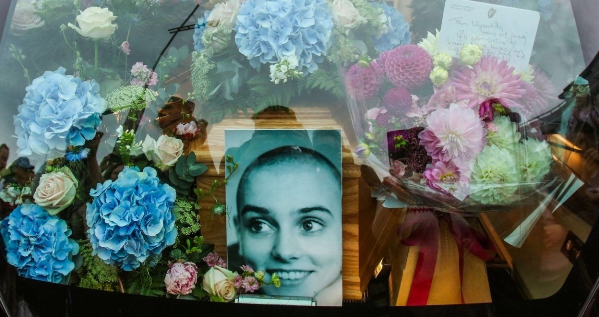 Obitelj Sinead O'Connor se oglasila mjesec dana nakon njezine smrti