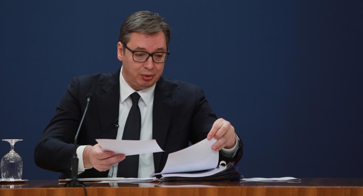 Vučićeva stranka predala izbornu listu, u manje od jednog dana skupili 55.000 potpisa