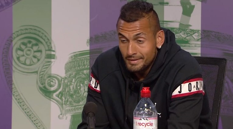 Kyrgios o Rafi, tenisu, životu: Nije se uvijek lijepo probuditi u ovoj glavi