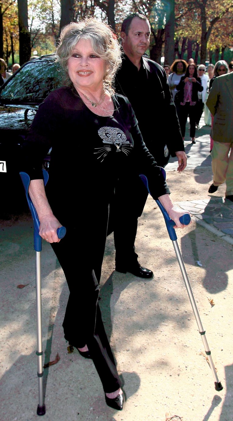 Zdravstveno stanje Brigitte Bardot se pogoršalo, opet je u bolnici