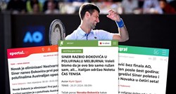 Srpski mediji: Katastrofa, šok, nestvarno...