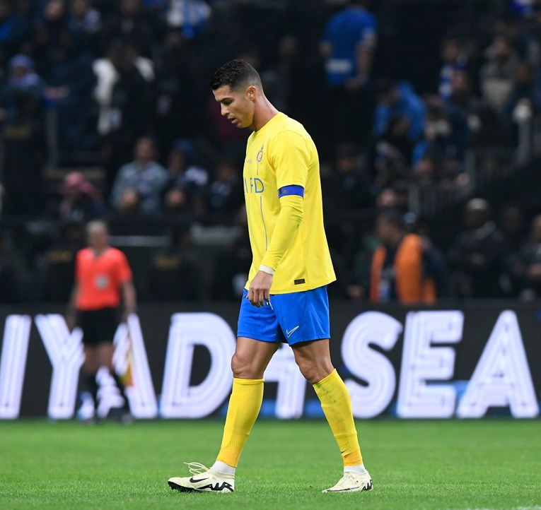 Ronaldo saznao težinu ozljede