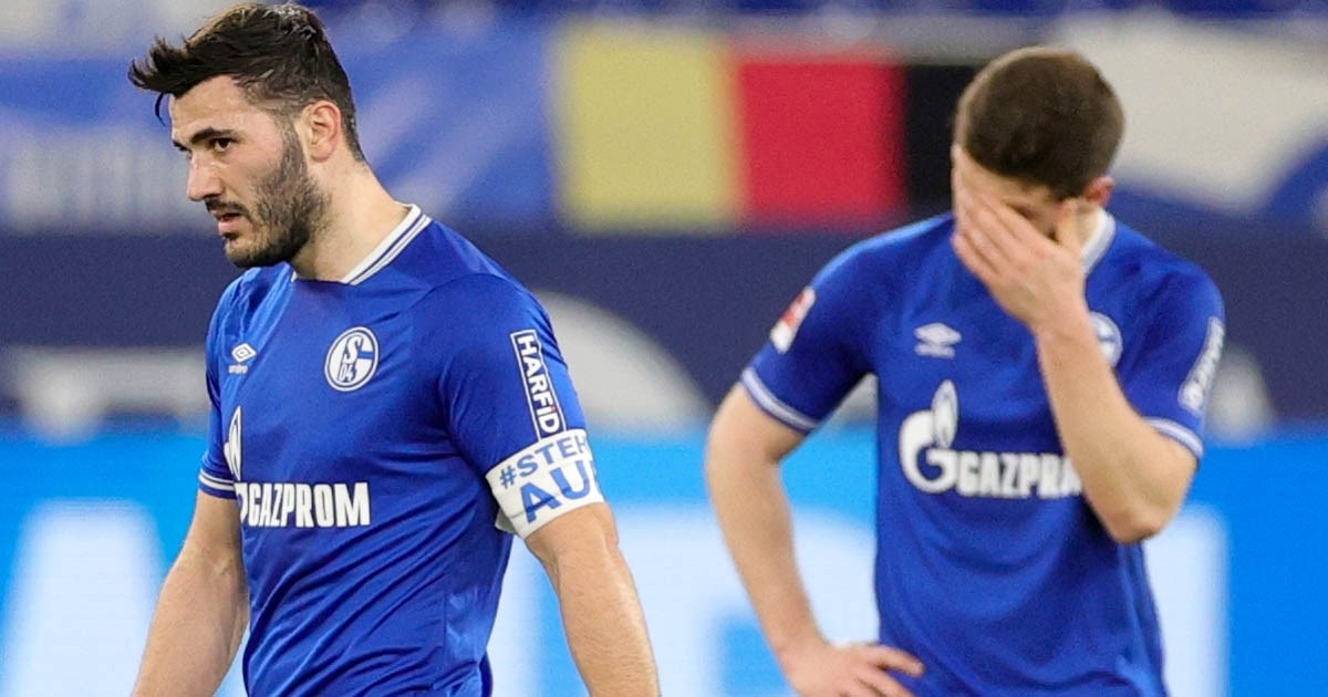 Schalke ispao iz Bundeslige nakon 30 godina