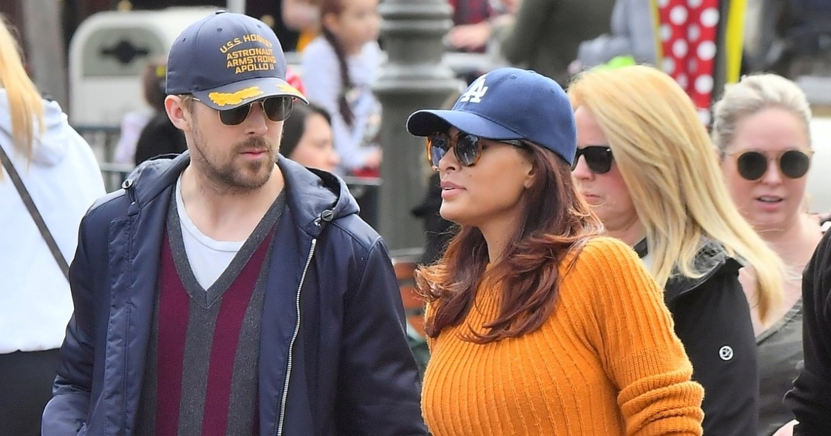 Nije za svakoga: Eva Mendes i Ryan Gosling odlučili su se na upečatljivu boju kuhinje