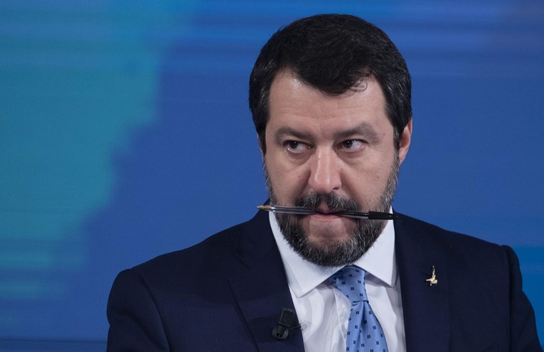 Salviniju se sutra sudi zbog optužbi za otmicu 116 migranata