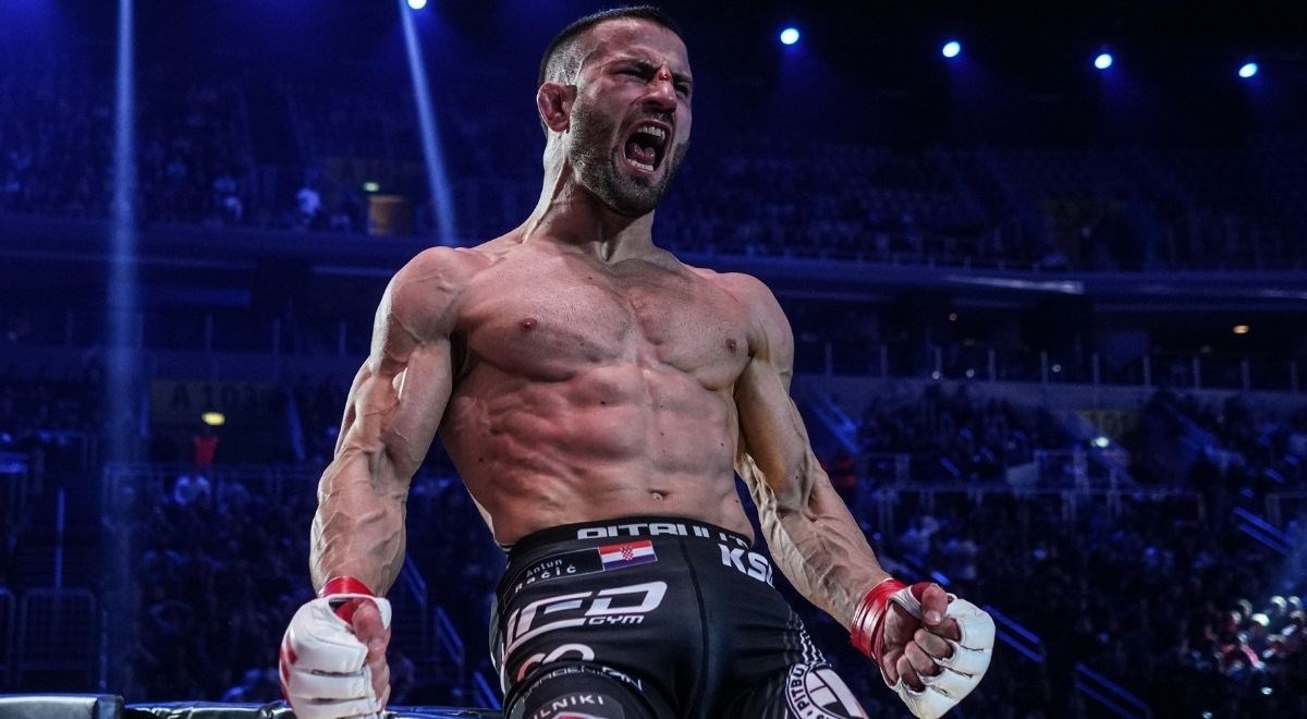 Hrvat brani KSW-ov pojas: Svi protivnici su veći od mene, ali rušim ih kao Khabib