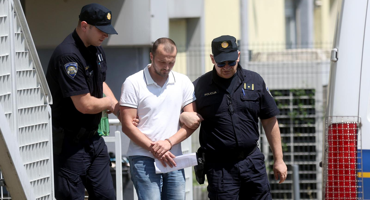 Određen istražni zatvor bivšem mužu Andreje. Odvjetnica: On je neosuđivana osoba