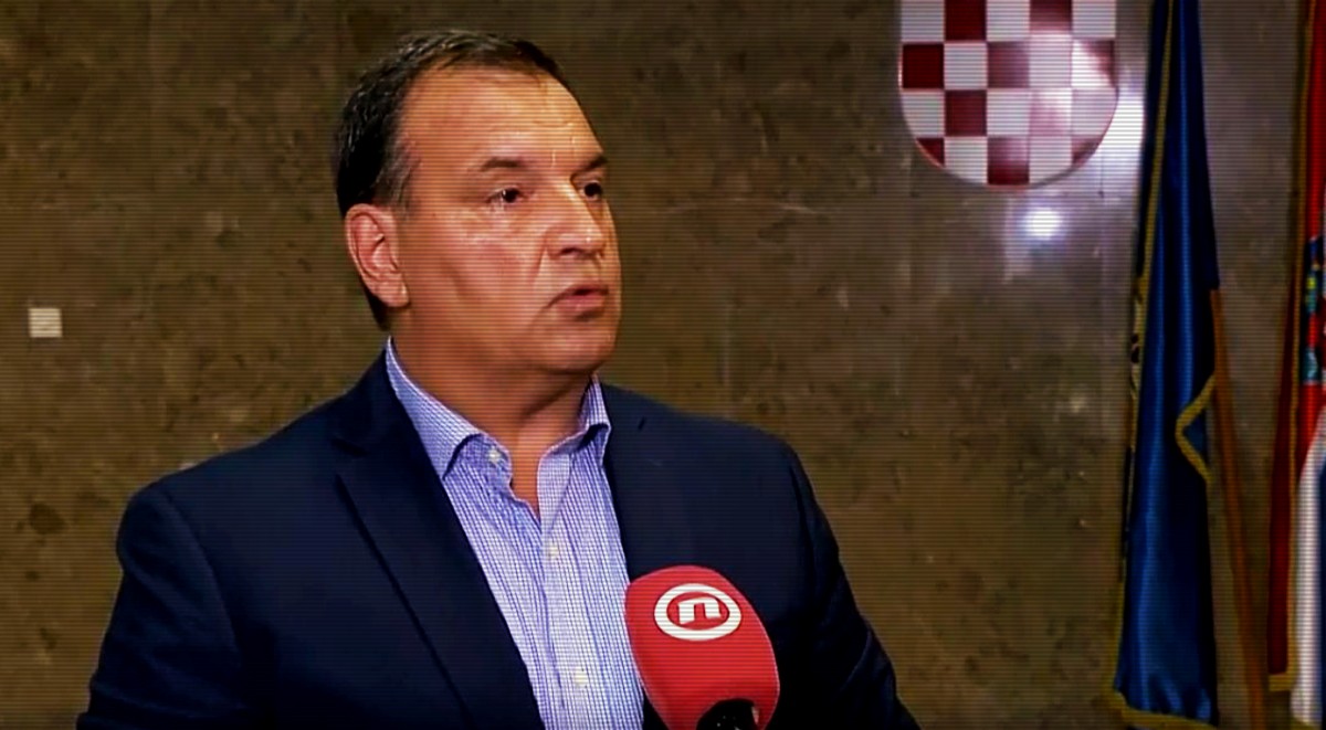 Beroš: Dvaput sam se testirao, iznenadilo me da sam negativan
