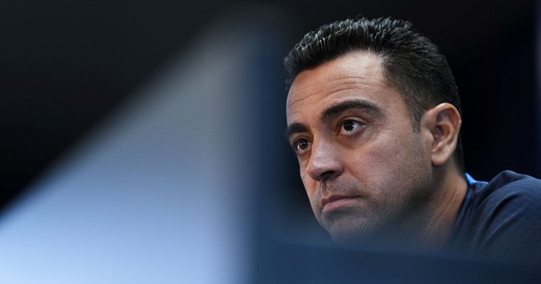 Xavi čisti svlačionicu i rješava se bivših suigrača i legendi kluba