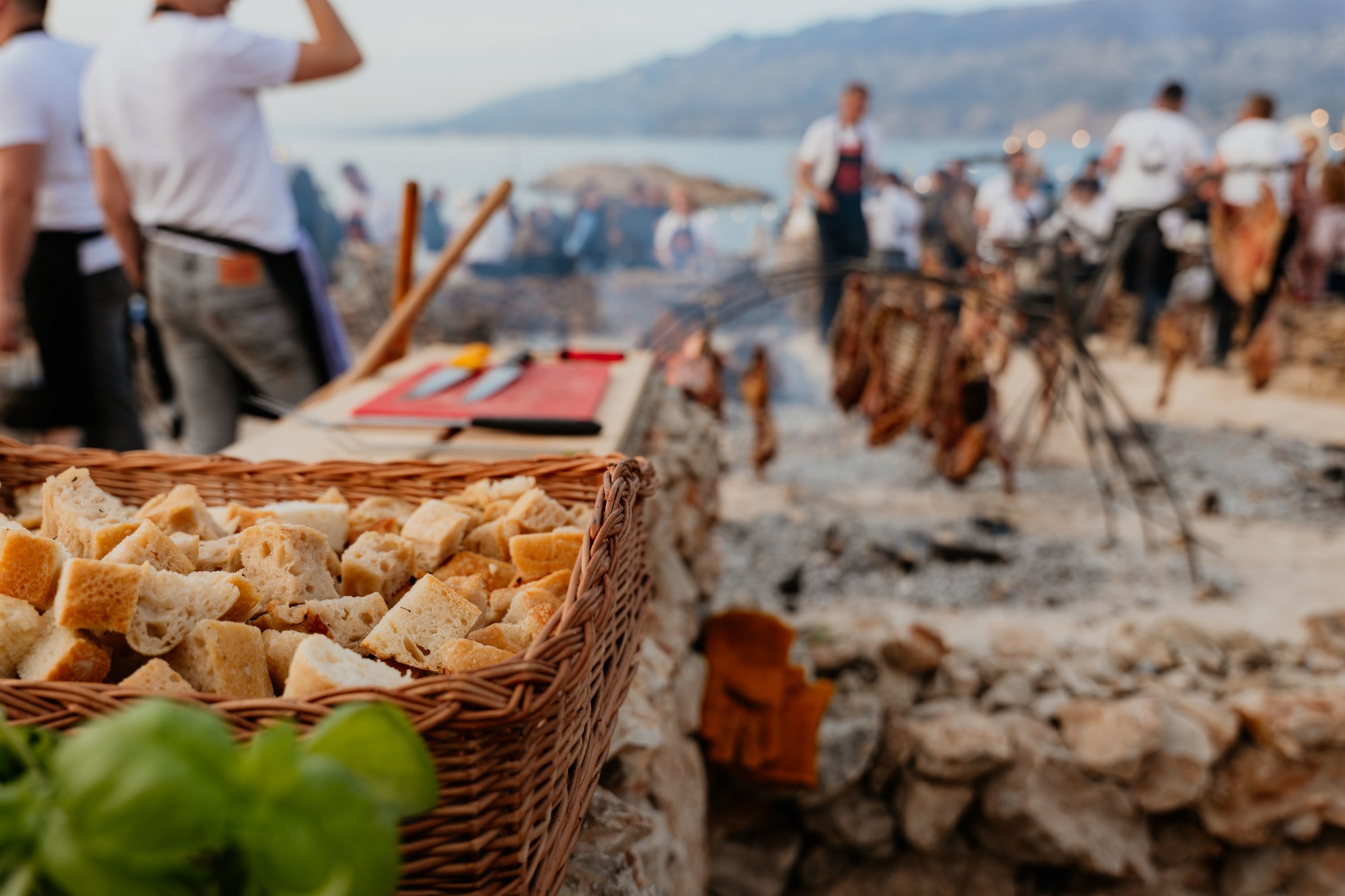 MarsOvca 2026.: Vrhunski chefovi slave pašku janjetinu u Novalji