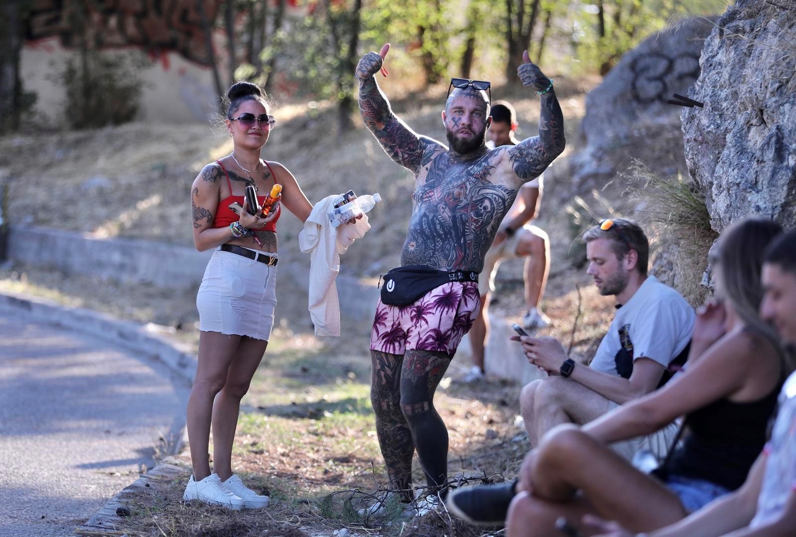 FOTO Moda na ovogodišnjoj Ultri