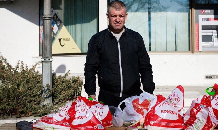 Solinjani skupljali donacije za "jadnog" Todorića, pogledajte fotografije