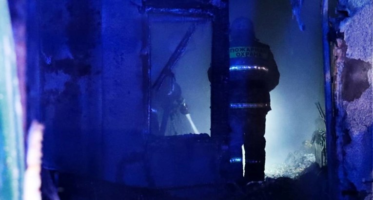 U Rusiji se zapalio ilegalni dom za starije osobe, umrlo najmanje 20 ljudi