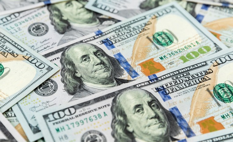 Dolar pao na najnižu razinu od rujna