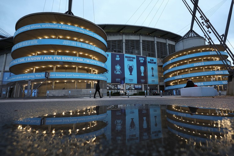 Manchester City mijenja ime stadiona za jednu utakmicu