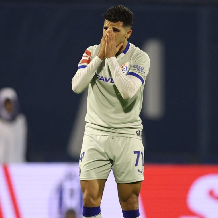 Problem za Dinamo. Napadač propušta utakmicu Europa lige?