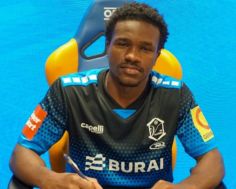 Varaždin doveo igrača iz najvećeg omladinskog kluba na svijetu