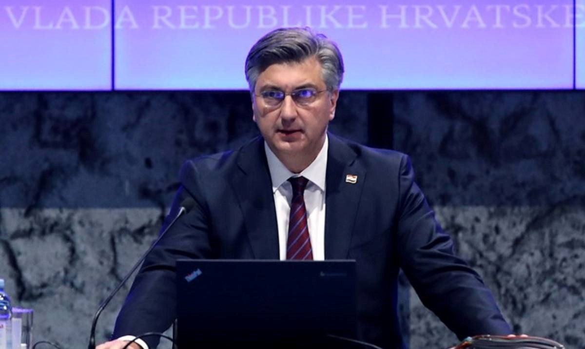 UŽIVO Plenković: Nije točno da je inflacija pojela rast plaća