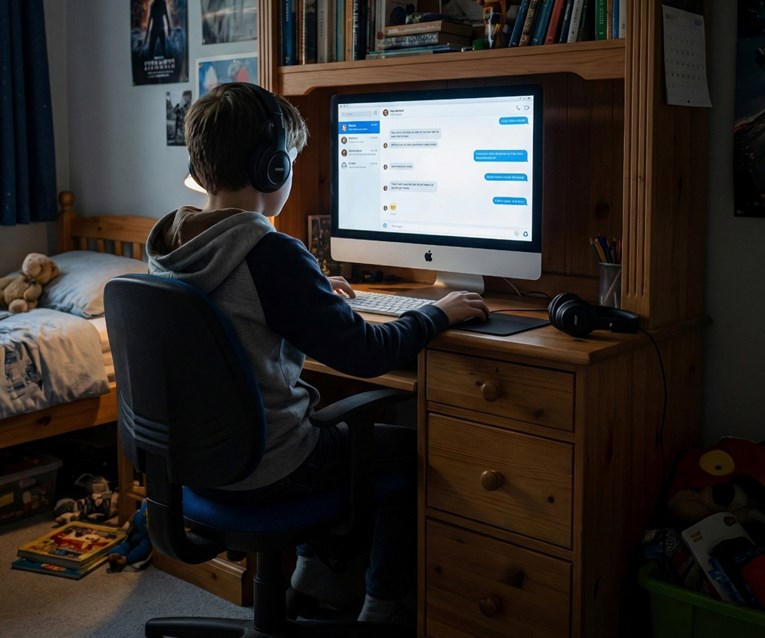 Djeca sve češće žrtve online zlostavljanja, prošle godine više od 3900 kaznenih djela