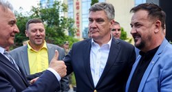 Milanović u Brčkom: BiH mora opstati kao država