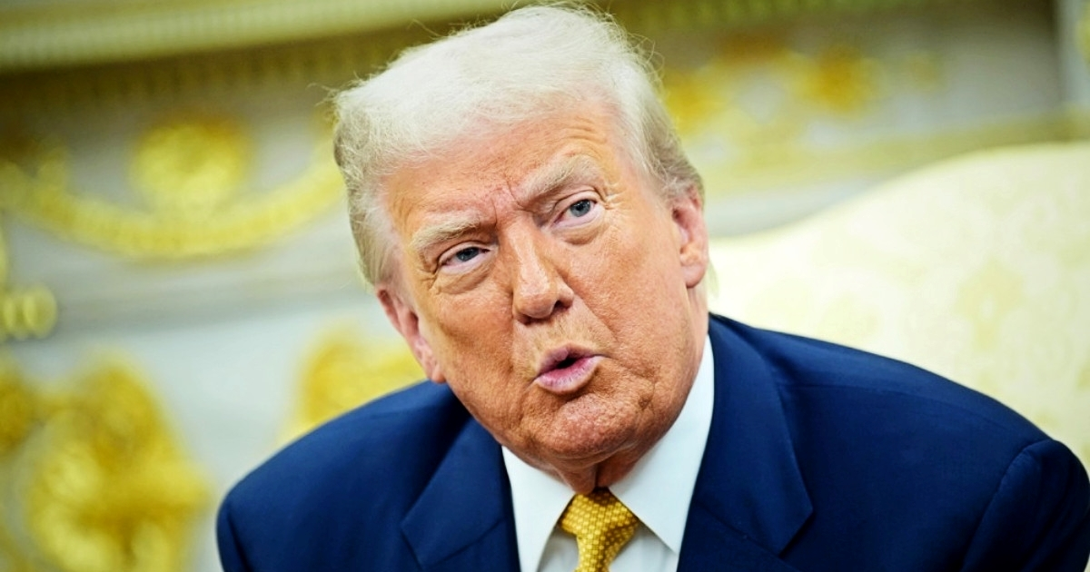 Trump napao Obamu i demokrate, Epsteinov slučaj nazvao "lovom na vještice"