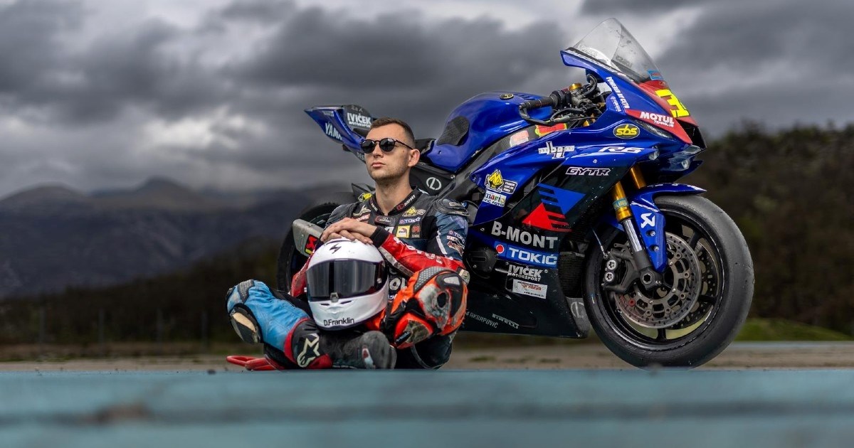 VIDEO Hrvat predstavio motore koje će voziti u utrci na kojoj je poginulo 269 vozača