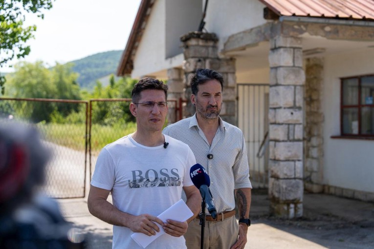 Most: Nažalost, iz dana u dan potvrđuju se naše tvrdnje o milijun tona otpada u Lici