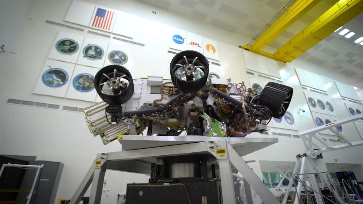 NASA opet odgodila slanje novog rovera na Mars