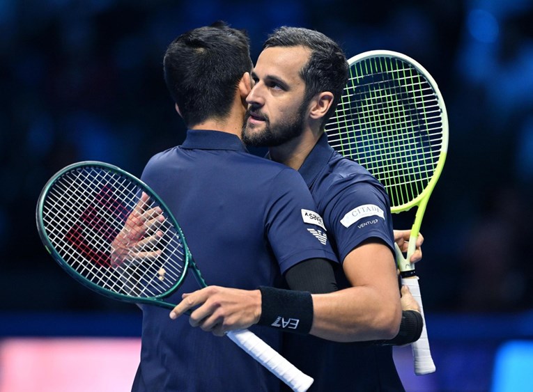 Pavić i Arevalo spasili dvije meč-lopte pa izborili polufinale Dubaija