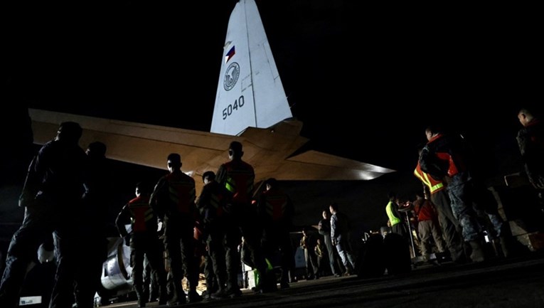 Kina zaprijetila Filipinima