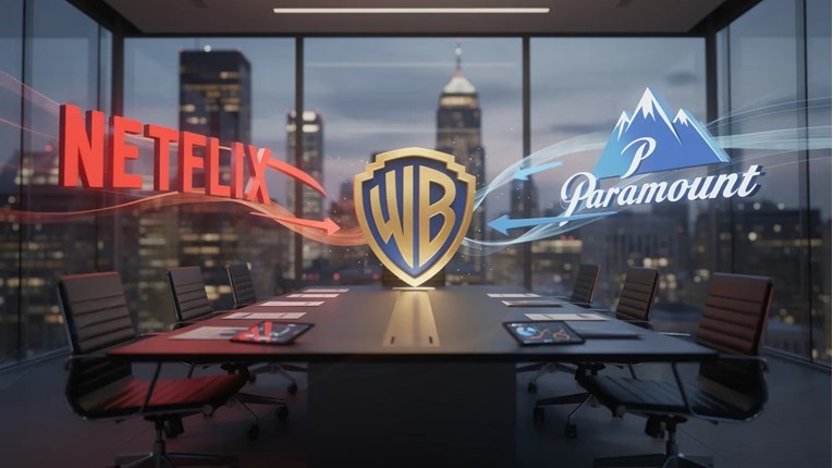 Paramount tuži Warner Bros. zbog dogovora s Netflixom