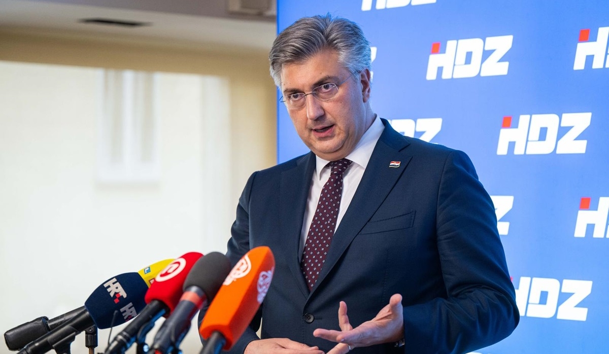 Plenković: Idem u Njemačku na utakmicu ako Hrvatska bude igrala u finalu